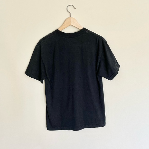 Vintage Y2K Thomas Jefferson Quote Graphic Black T Shirt Adult size Medium - Picture 4 of 5